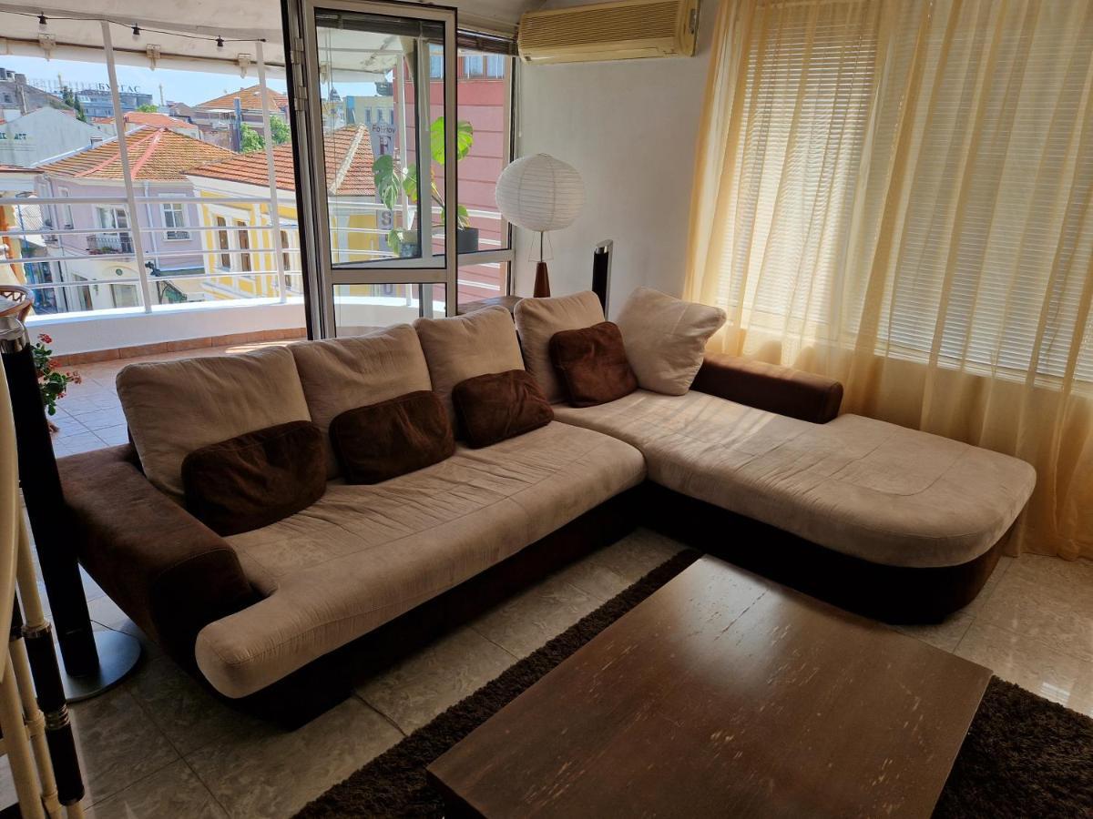Comfort Flat Burgas Luaran gambar