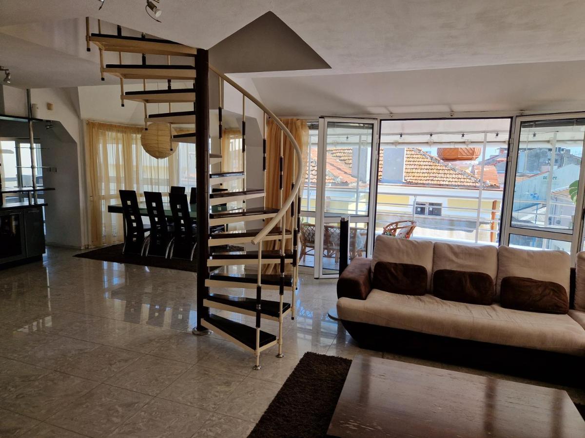 Comfort Flat Burgas Luaran gambar