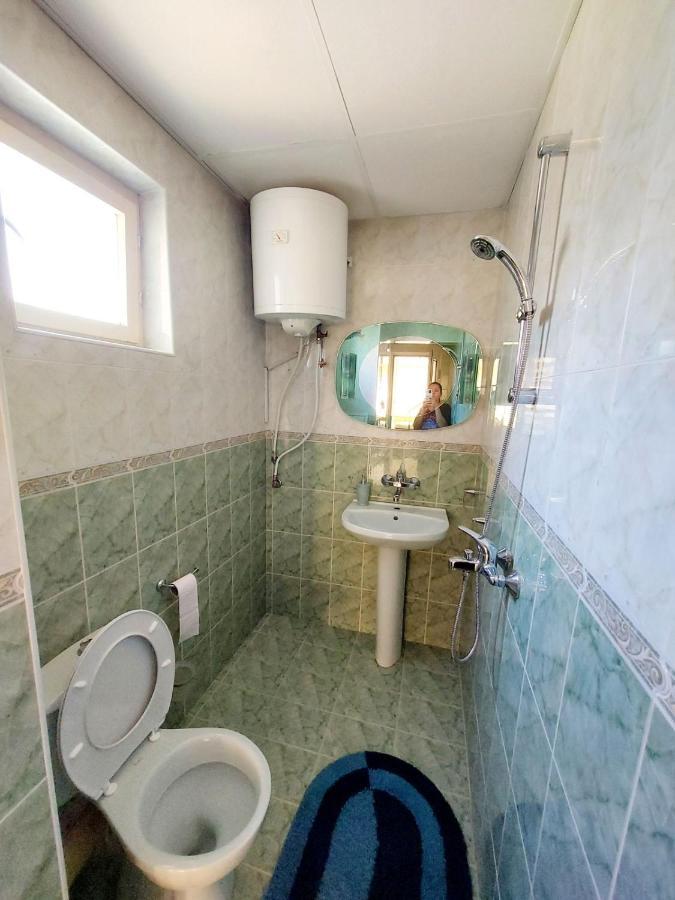 Comfort Flat Burgas Luaran gambar